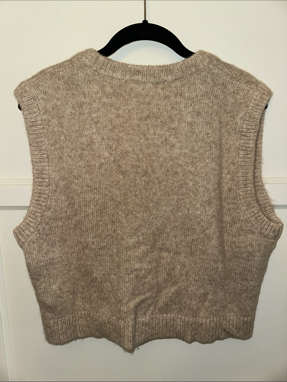 Sézane sweater vest - Picture 3 of 5